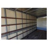 2000 International 4700 T444E 24' Box Truck with Rear Lift - 7.3L Diesel