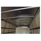2000 International 4700 T444E 24' Box Truck with Rear Lift - 7.3L Diesel