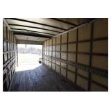 2000 International 4700 T444E 24' Box Truck with Rear Lift - 7.3L Diesel