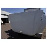 2000 International 4700 T444E 24' Box Truck with Rear Lift - 7.3L Diesel