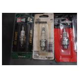 2-Cycle Engine Oil and Small Engine Spark Plugs