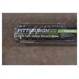 Pittsburgh Pro 3/8' Drive Torque Wrench