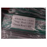 Chicago Electric PVC Welding Rods