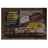 Chicago Electric Oscillating Multi Tool