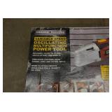 Chicago Electric Oscillating Multi Tool