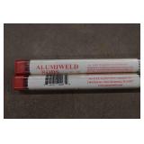Alumiweld Rods