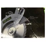 Dualsaw CS450 Corded Two Blade Circular Saw