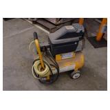 Proforce 6 Gallon Horizontal Air Compressor