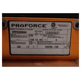 Proforce 6 Gallon Horizontal Air Compressor