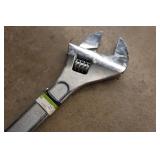 Pittsburgh 24' Adjustable Wrench