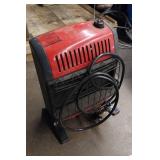 Propane Space Heater