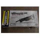 Performax 9.5 Amp Reciprocating Saw