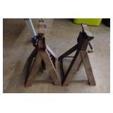 Pair of Jack  Stands