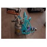 HVLP Paint Spray Gun Kit