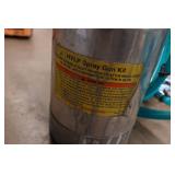 HVLP Paint Spray Gun Kit