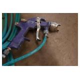 HVLP Paint Spray Gun Kit