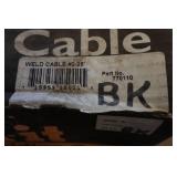 Weld-It #2 25' Flexible Welding Cable with Connectors
