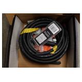Weld-It #2 25' Flexible Welding Cable with Connectors