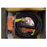 Weld-It #2 25' Flexible Welding Cable with Connectors
