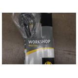 Workshop Metal Power Strip