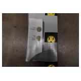 Workshop Metal Power Strip