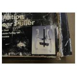 Allied Pro 10' Combination 2/3 Jaw Gear Puller