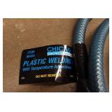 Chicago Electric Plastic Welding Kit