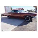 1970 Cadillac DeVille 2-Door Convertible