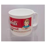 Campbell’s Soup Collectibles Lot – Chalkware Kids, Spoons & Vintage Dolly Dingle Mugs