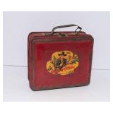 Vintage Hopalong Cassidy Metal Lunch Box – 1950s Western TV Collectible