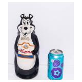 Vintage Hamm’s Beer Bear Decanter – 1970s Figural Bottle