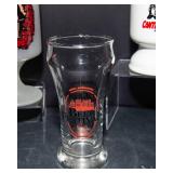 Vintage Minnesota Glassware Lot – Canterbury Downs, 1975 MN State Fair & Beer Festival Souvenir Glasses