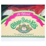 1984 Cabbage Patch Kids Doll – Redhead Pigtails Blue Eyes w/ Box (Coleco 3900)