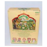 1984 Cabbage Patch Kids Doll – Redhead Pigtails Blue Eyes w/ Box (Coleco 3900)