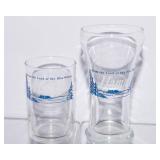 Assorted Hamm’s Beer Collectibles Lot – Salt Shakers, Oktoberfest Stein & Glasses