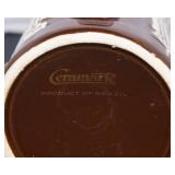 Assorted Hamm’s Beer Collectibles Lot – Salt Shakers, Oktoberfest Stein & Glasses