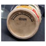 Budweiser Drinking Ware Lot – Mugs, Stein, Goblet & Salt & Pepper Set w/ Box