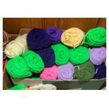Yarn, Knitting Needles & Crochet Hooks