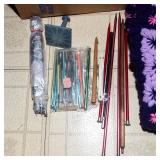 Yarn, Knitting Needles & Crochet Hooks