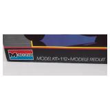 1986 Monogram Models 1957 Chevy Sport Coupe Model Kit – New in Box