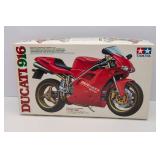 1995 Tamiya Ducati 916 Model Kit – New in Box, Unused
