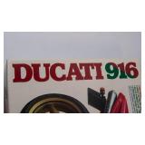 1995 Tamiya Ducati 916 Model Kit – New in Box, Unused