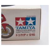 1995 Tamiya Ducati 916 Model Kit – New in Box, Unused