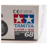 1995 Tamiya Ducati 916 Model Kit – New in Box, Unused