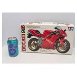 1995 Tamiya Ducati 916 Model Kit – New in Box, Unused