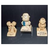 Vintage Paula Figurines Lot