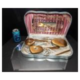 Vintage “Vanities by Deltah” Vanity Set