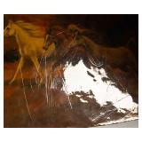 Horse Artwork - Set of Two