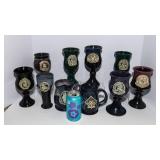 Assorted Minnesota Renaissance Festival Chalices & Mugs – Vintage Event Drinkware Lot