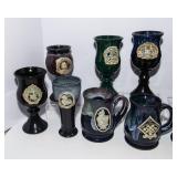 Assorted Minnesota Renaissance Festival Chalices & Mugs – Vintage Event Drinkware Lot